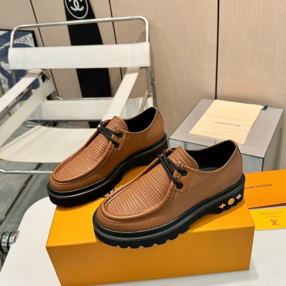 L0vis Vvtt0n Ranger Derby Brown
