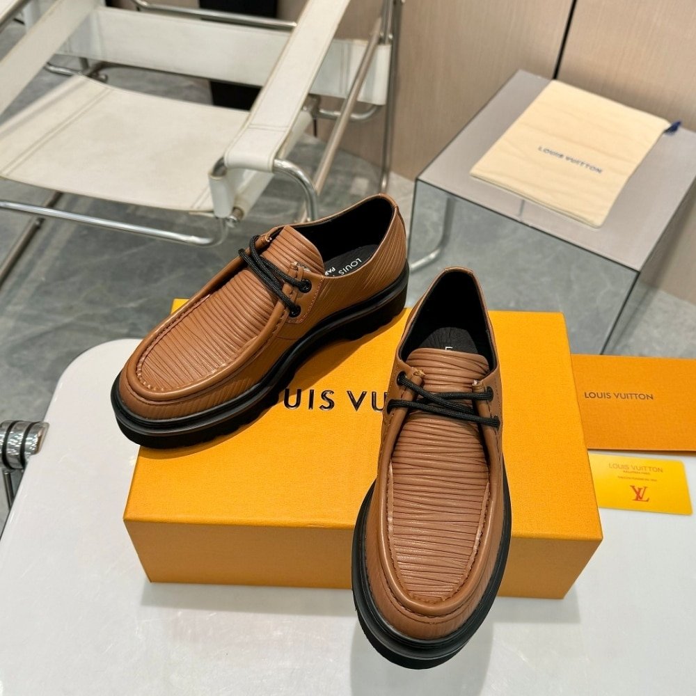 L0vis Vvtt0n Ranger Derby Brown