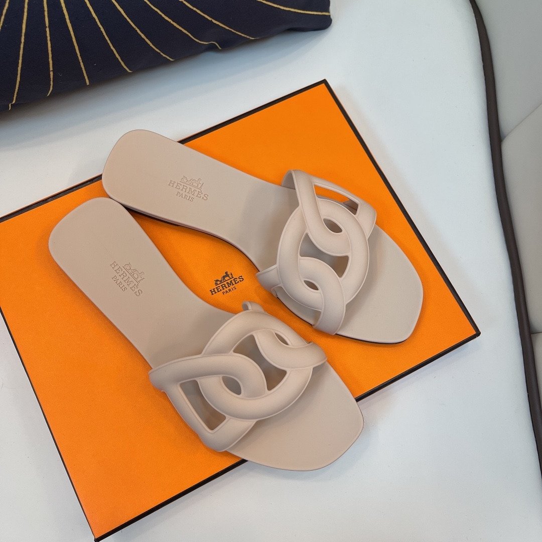 H**me5 Aloha Sandal Nude