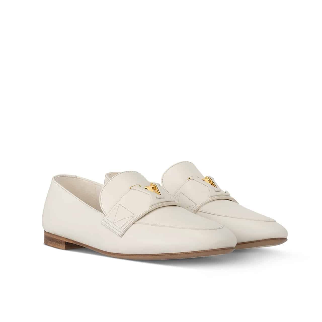 L0vis Vvtt0n Capri Loafer Ivory 1Ac9Dz