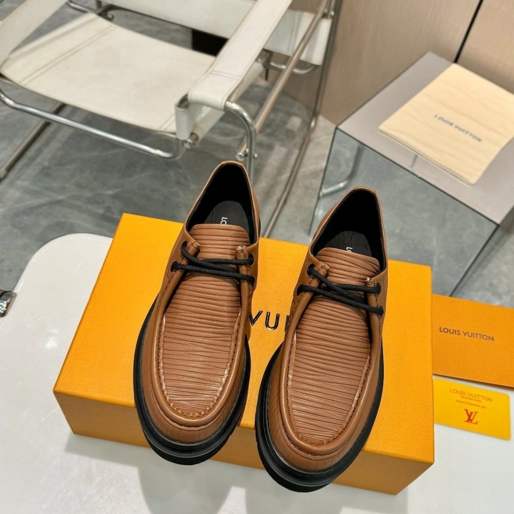 L0vis Vvtt0n Ranger Derby Brown
