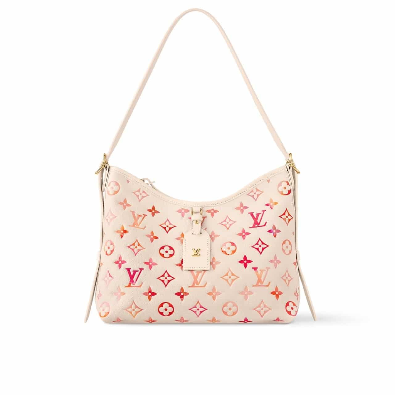 L0vis Vvtt0n Carryall PM Sunrise Aquarelle 30Cm M24652