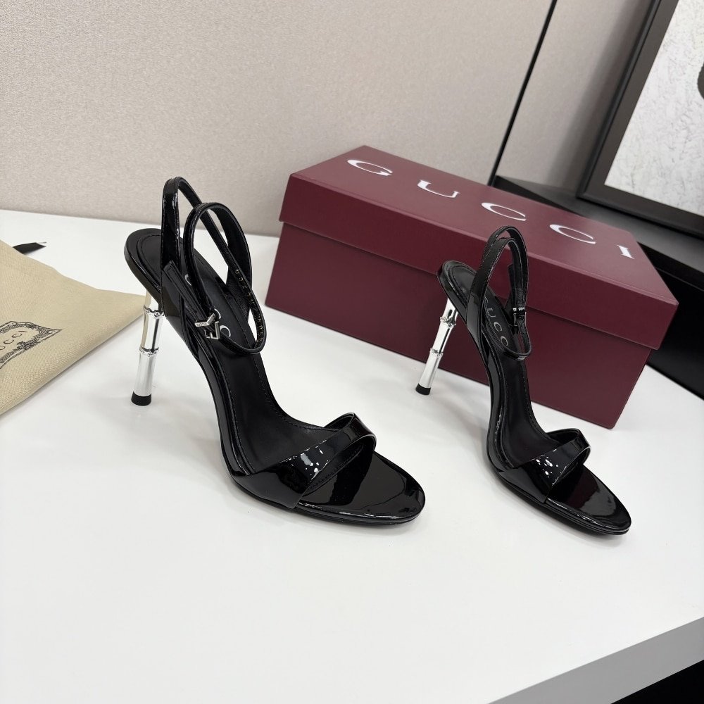 Gvc*1 Women Slingback Sandal Black 812999 Bnc00 1000