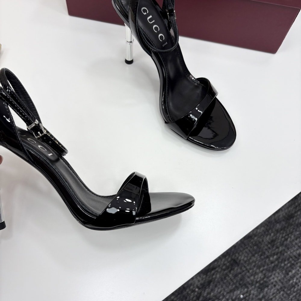 Gvc*1 Women Slingback Sandal Black 812999 Bnc00 1000