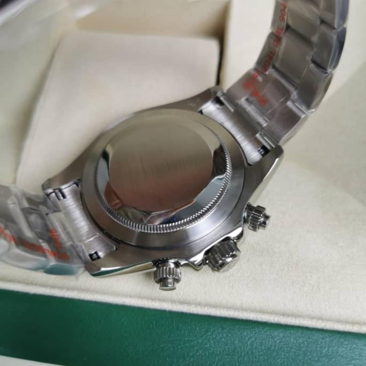 R01ex Oyster Perpetual Cosmograph Daytona 40Mm