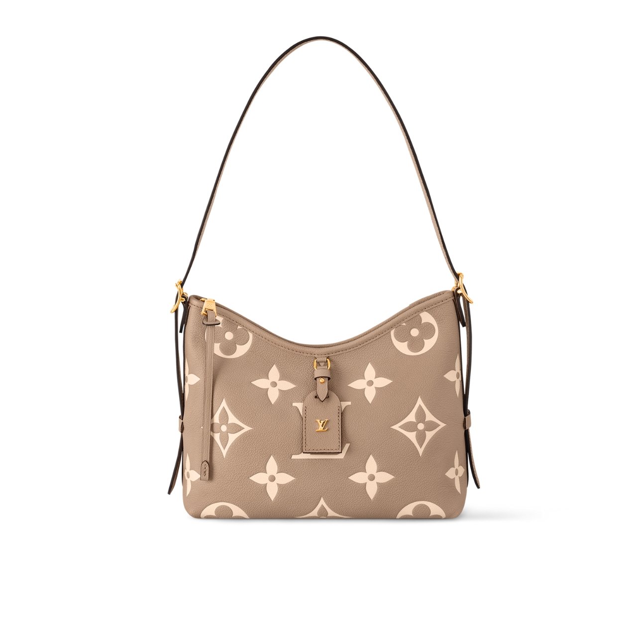 L0vis Vvtt0n Carryall PM Crème Beige 29Cm M47180