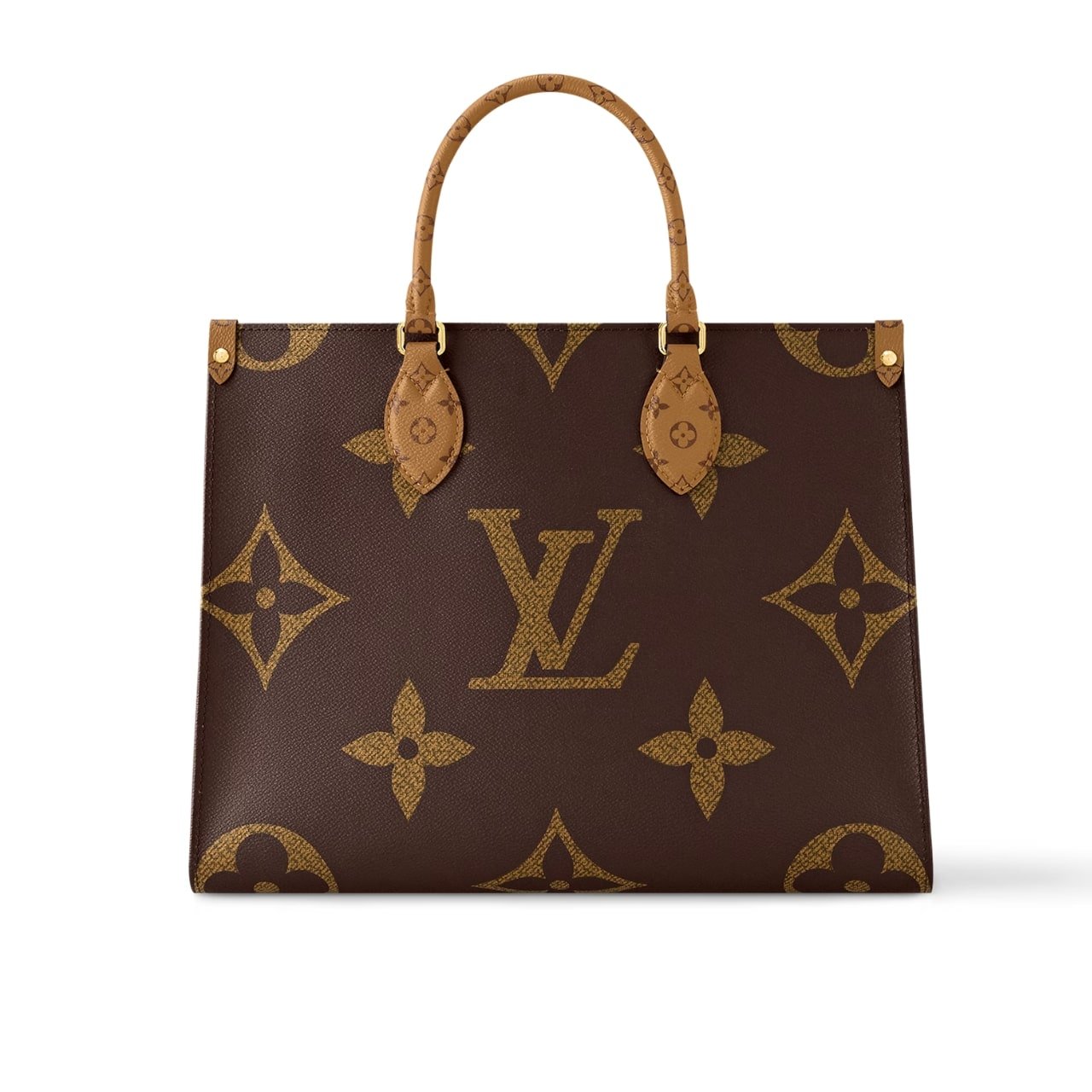 L0vis Vvtt0n Onthego Mm Monogram Canvas 35Cm M45321