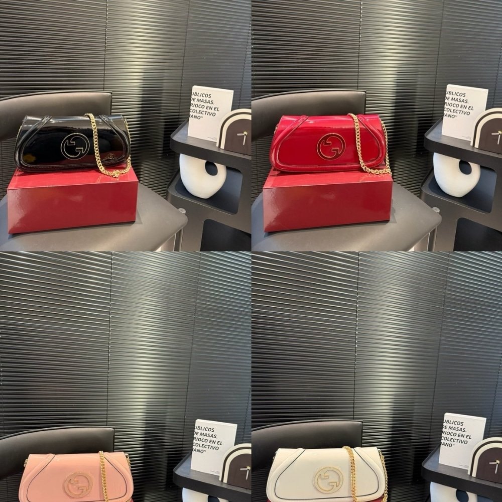 Gvc*1 Blondie Small Shoulder Bag Black 29Cm 814952 Aaeey 1000