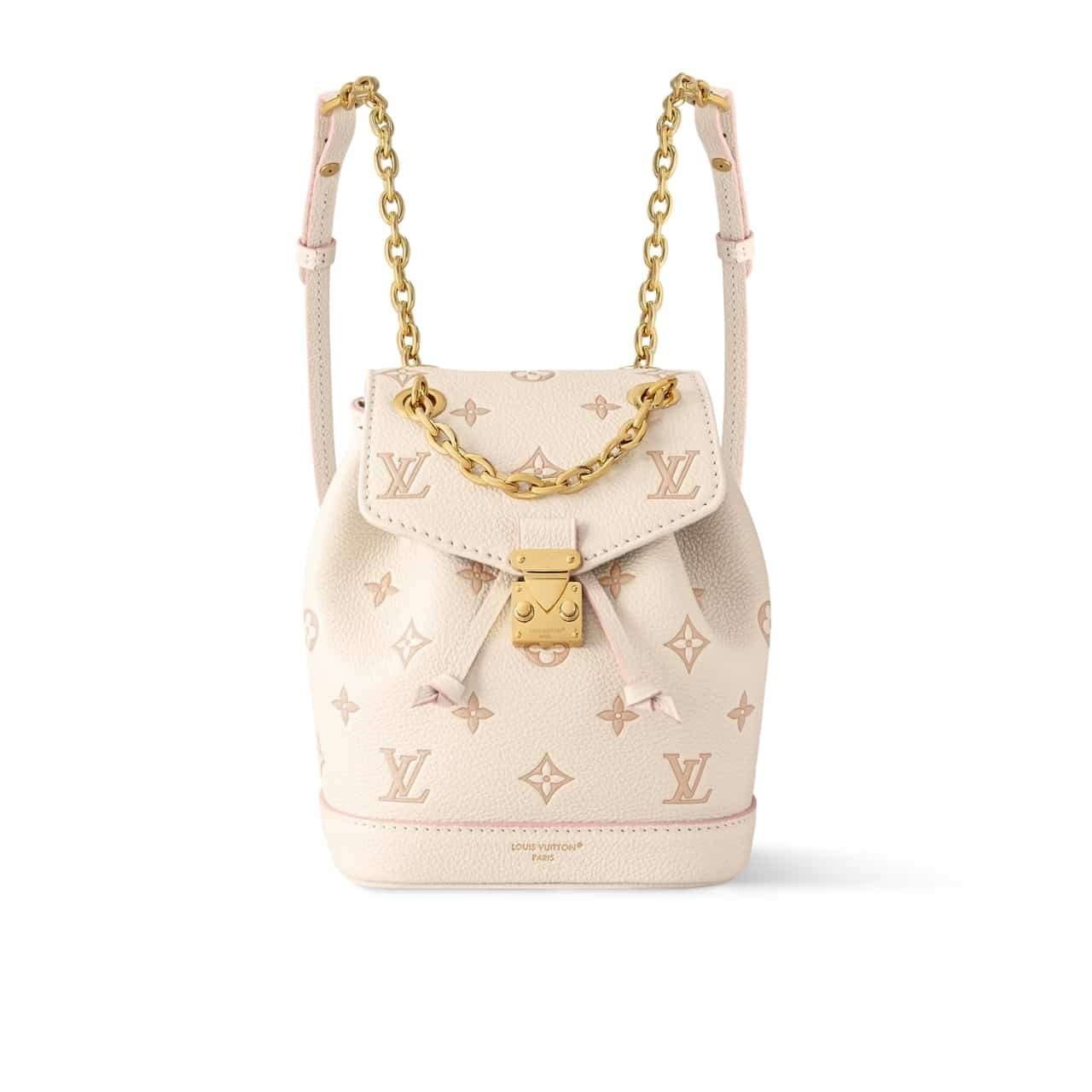 L0vis Vvtt0n Nano Noé Backpack Bicolor Eden 19Cm M13656