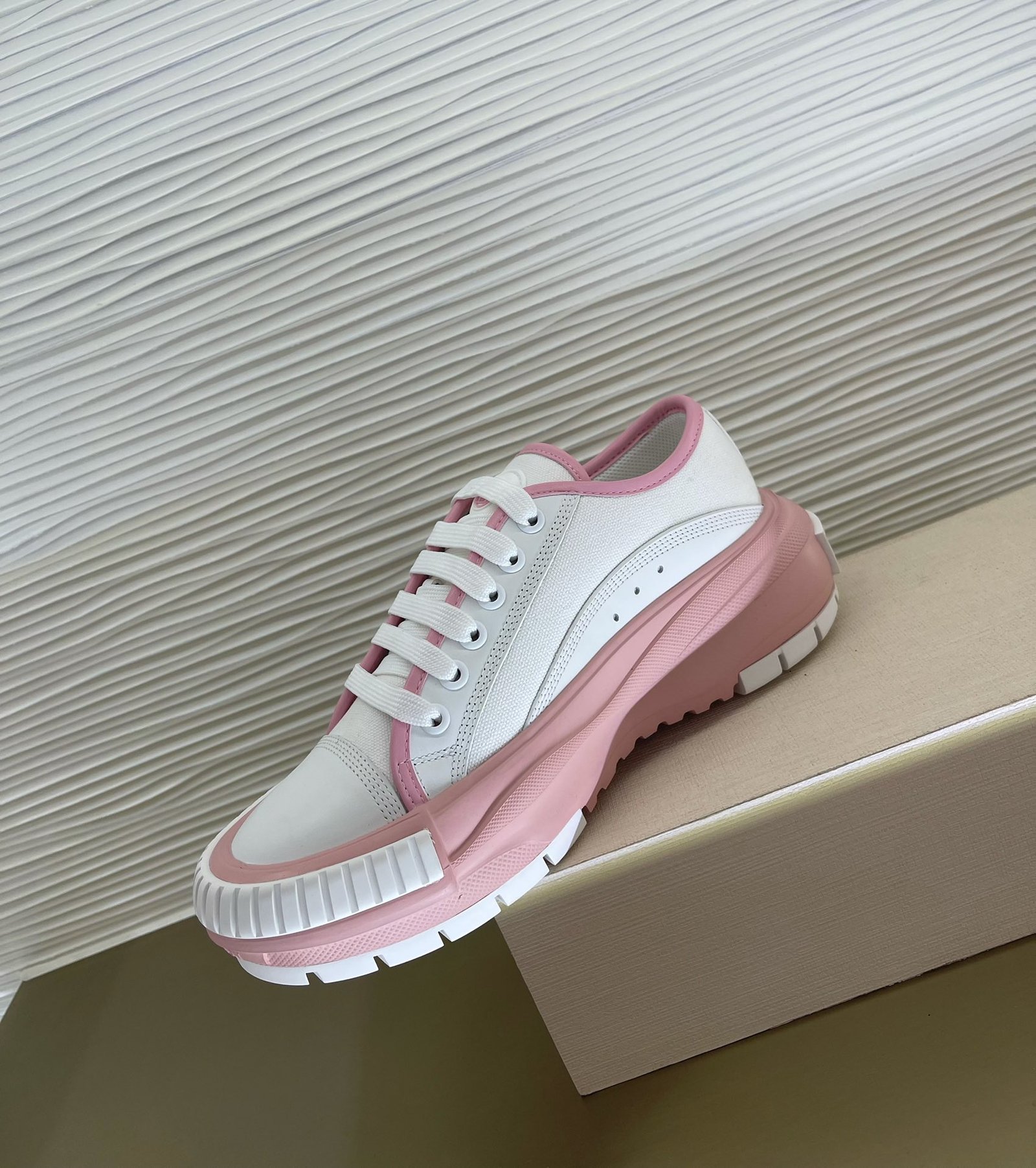 L0vis Vvtt0n Squad Sneaker Rose Clair Pink 1Aacw0