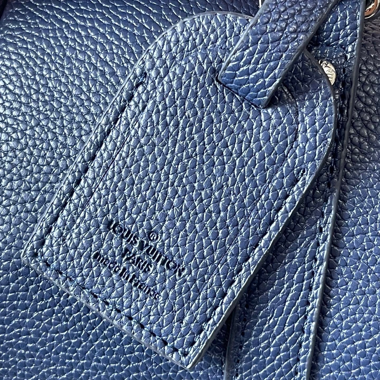 L0vis Vvtt0n Keepall Xs Blue 25Cm M81003