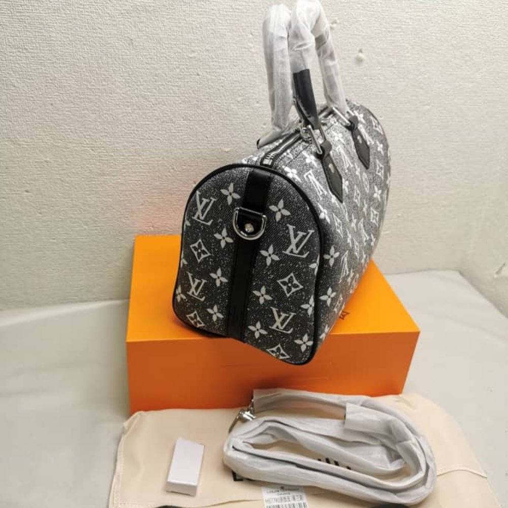 L0vis Vvtt0n Speedy Bandoulière 25 Grey 25Cm M21464