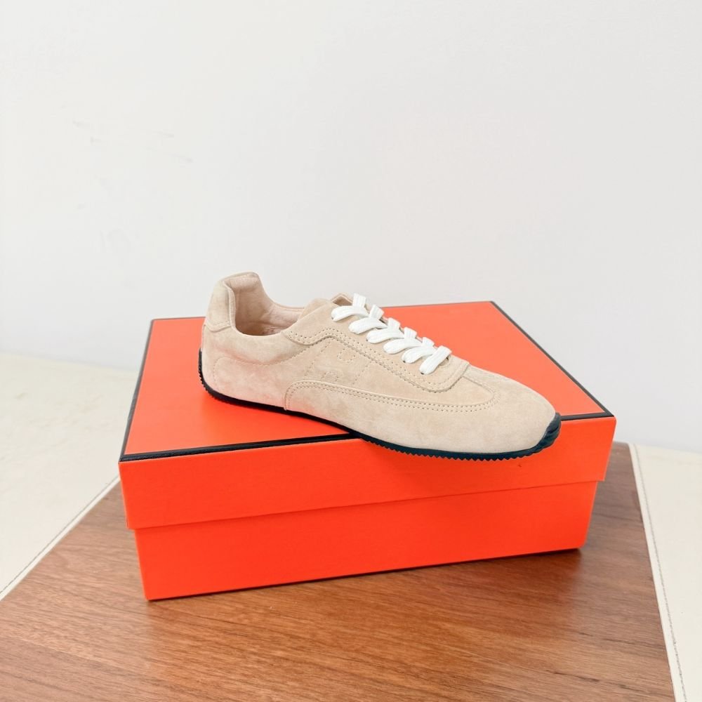 H**me5 Master Sneaker Beige Perlino H261010Z DI370