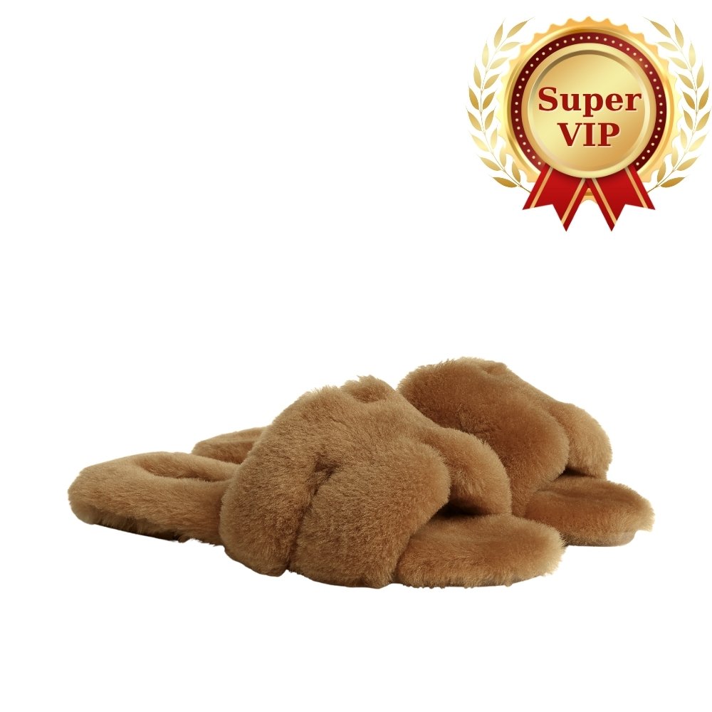 [S*per Vip 1:1] H**me5 Oran Sandal Rouge H Naturel H231288Z A4350