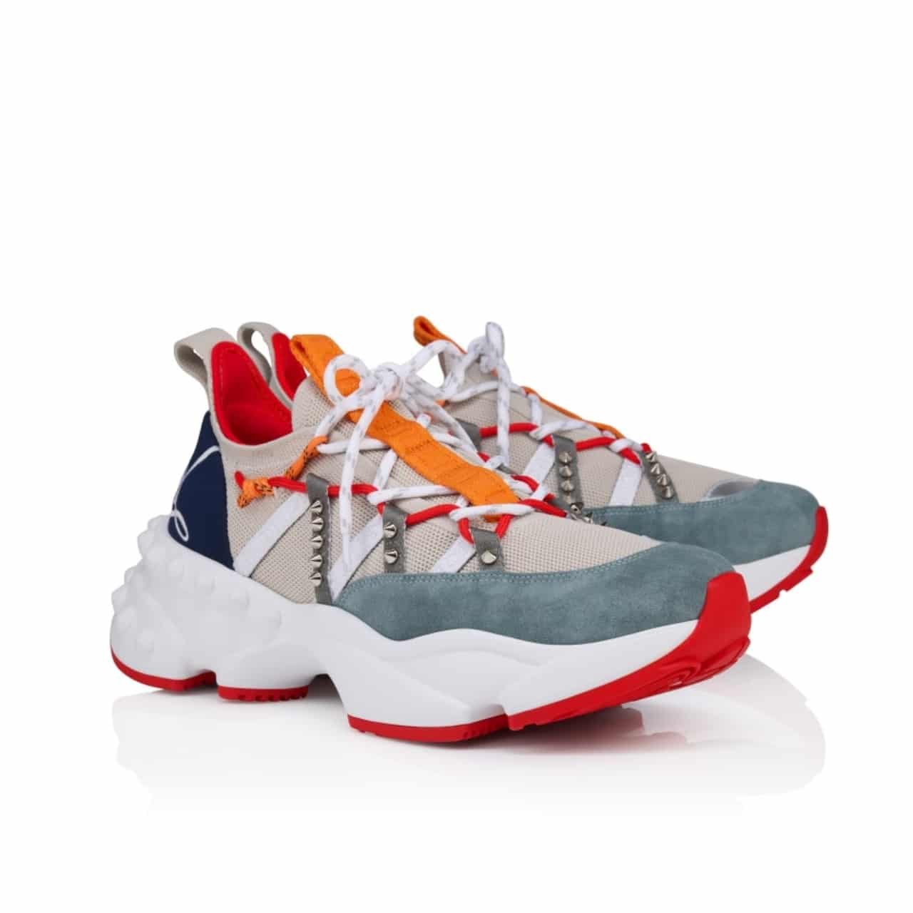 Chr1st1an Louboutin Trailnrun Sneaker