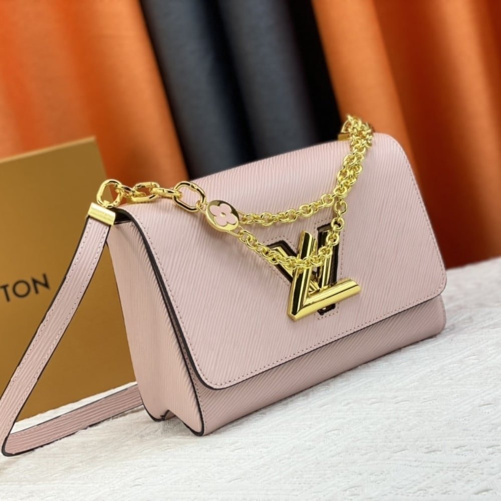 L0vis Vvtt0n Twist PM 19Cm Pink