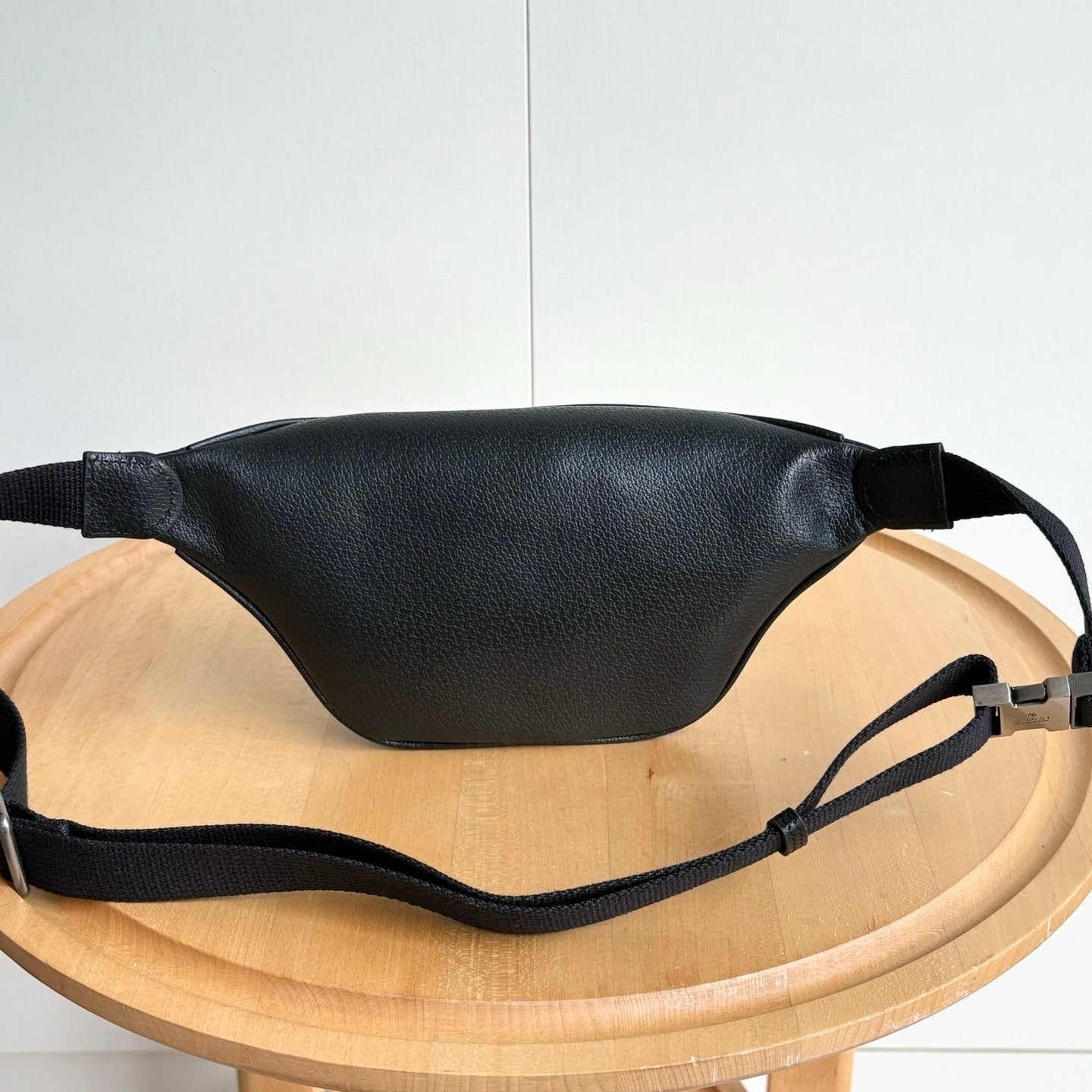 Gvc*1 Ophidia Small Belt Bag Black 30Cm ‎839106 Aae1B 1043