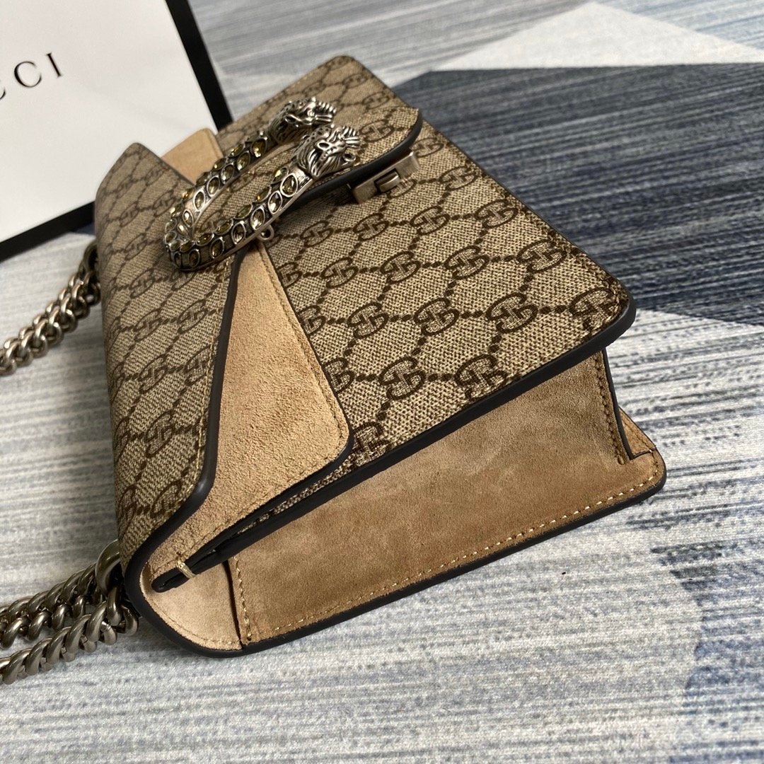 Gvc*1 Dionysus Small Shoulder Bag 499623 92Tjn 8660