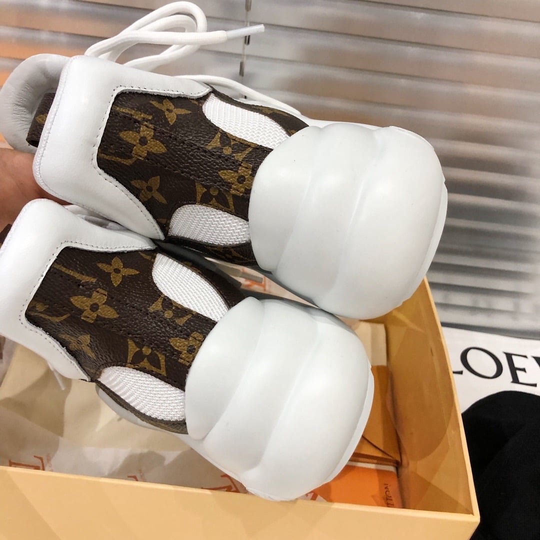 L0vis Vvtt0n Archlight Sneakers White 1A43L1