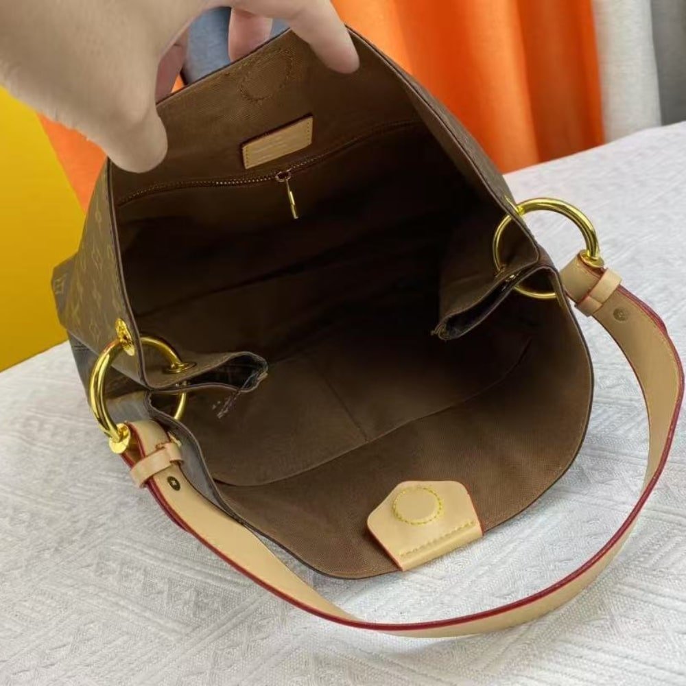 L0vis Vvtt0n Graceful MM Brown 41Cm M43704