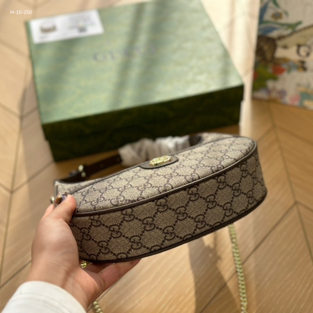 Gvc*1 Gg Ophidia S*per Mini Shoulder Bag 20Cm 772308 K9Gsg 8367
