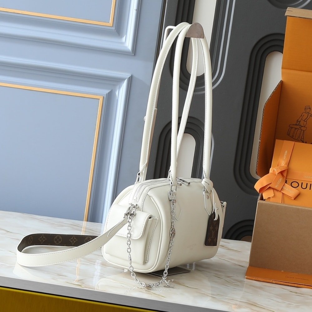 L0vis Vvtt0n Speedy Cargo Vibe White 28Cm M12965