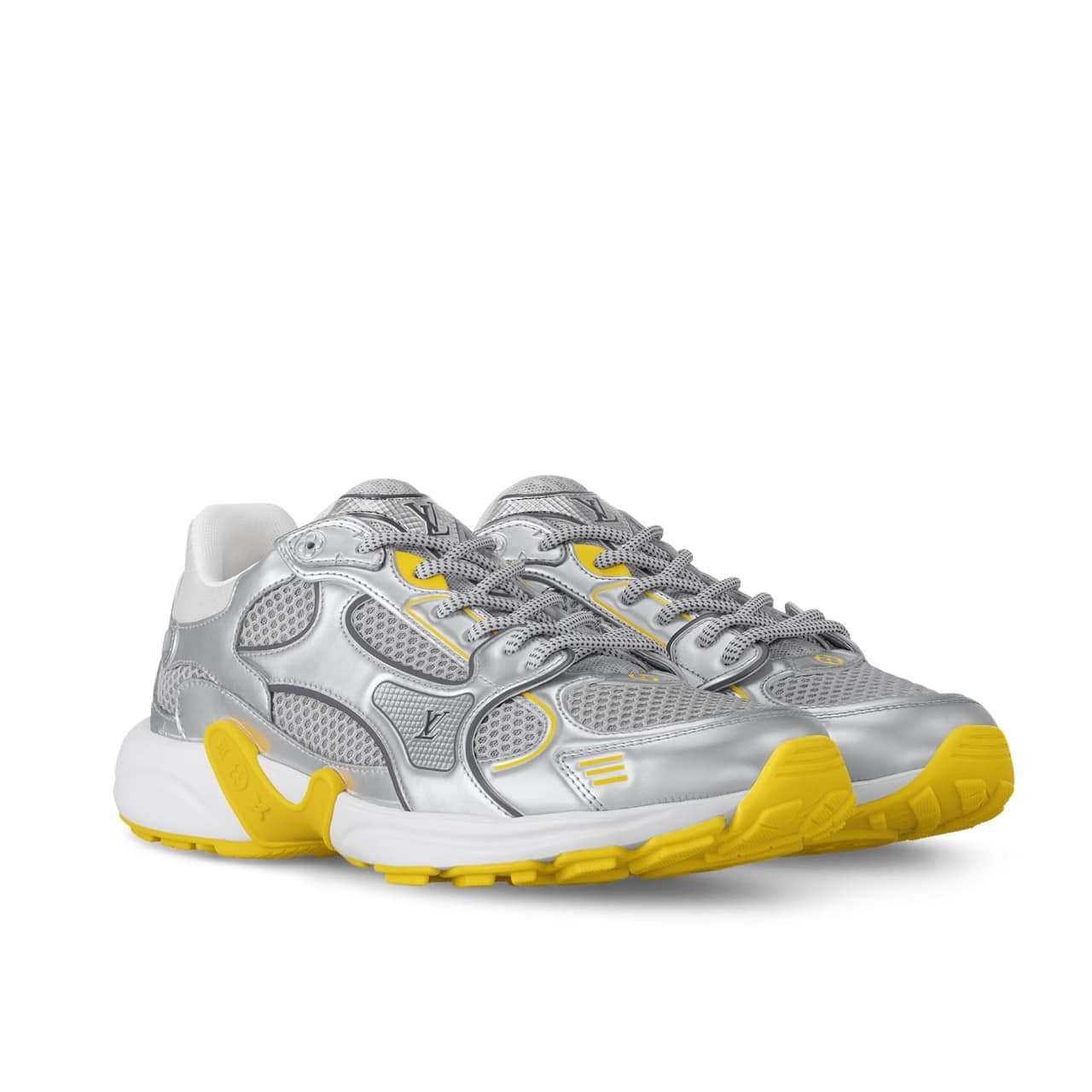 L0vis Vvtt0n Lv Olympia Sneaker Jaune 1Ahovw