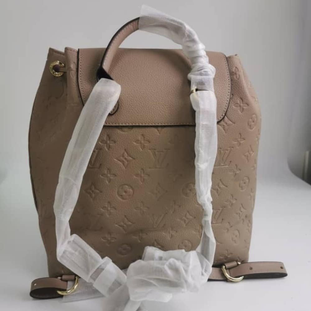 L0vis Vvtt0n Montsouris Backpack Empreinte Turtledove 32Cm M45410