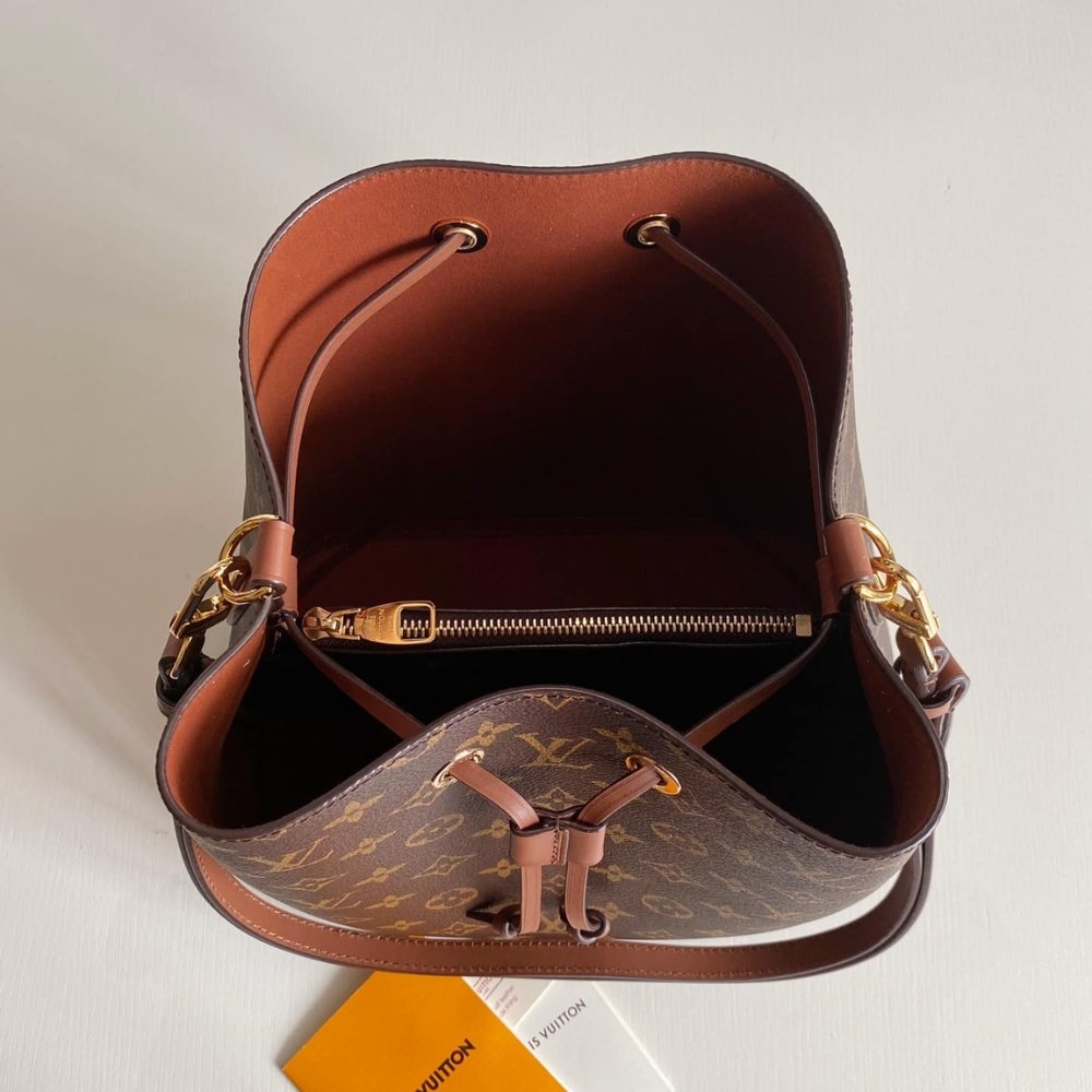 L0vis Vvtt0n Néonoé Mm Caramel Brown 26Cm M44887