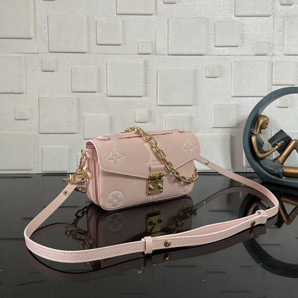 [S*per Vip 1:1] L0vis Vvtt0n Pochette Métis East West Pink 21Cm M14208