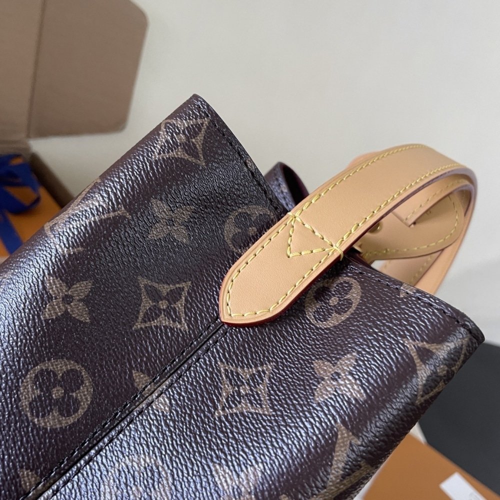 [S*per Vip 1:1] L0vis Vvtt0n All In BB Monogram Brown 18Cm M12925