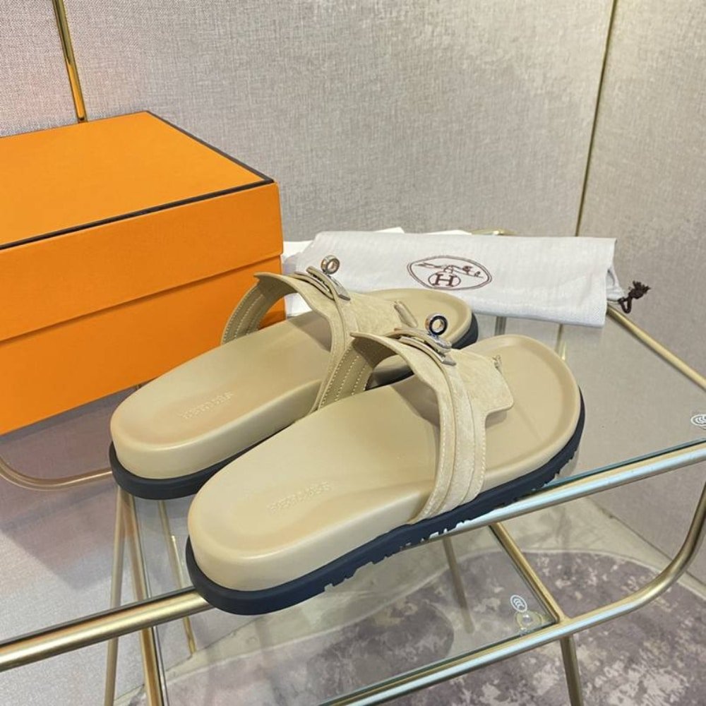 H**me5 Empire Sandal Beige H221075Z C9365