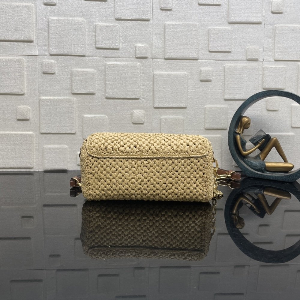 [S*per Vip 1:1] L0vis Vvtt0n Bolsa Twist West Natural 24Cm M25030