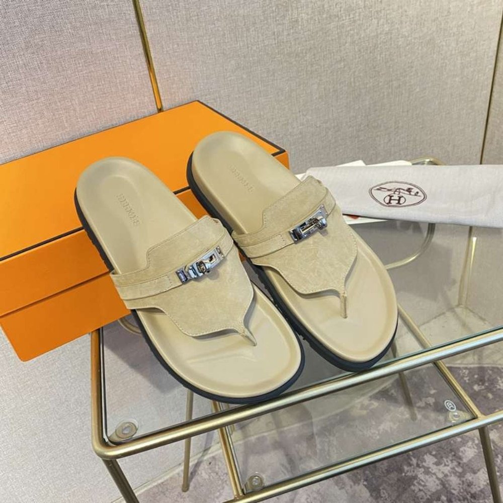 H**me5 Empire Sandal Beige H221075Z C9365