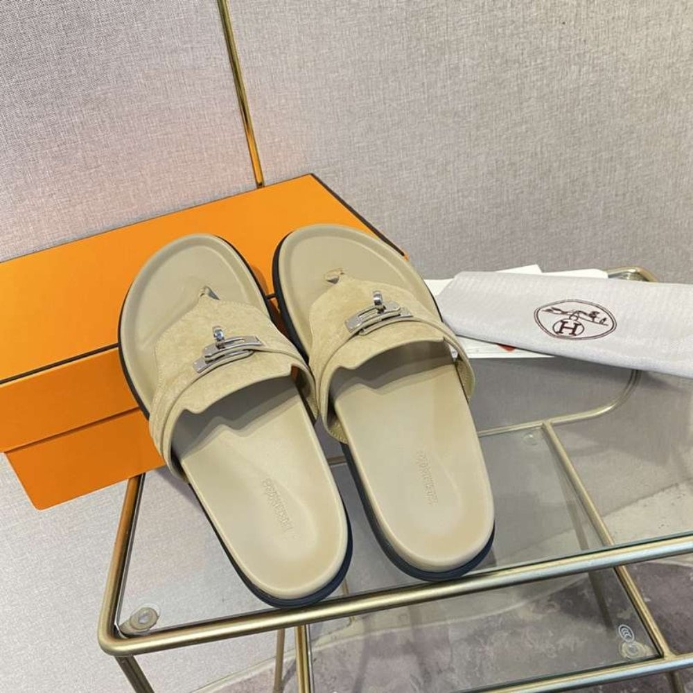 H**me5 Empire Sandal Beige H221075Z C9365