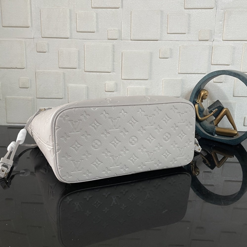 [S*per Vip 1:1] L0vis Vvtt0n Neverfull MM Brume Gray 31Cm M13758