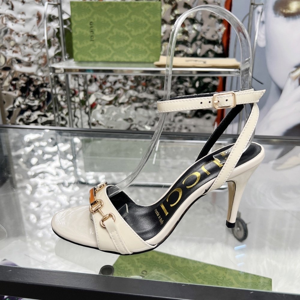 Gvc*1 Moorea Sandals White