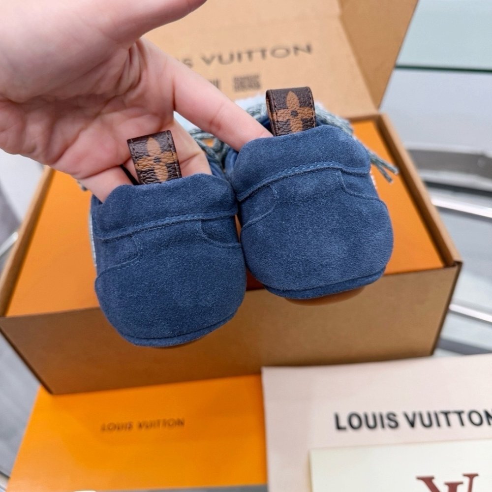 L0vis Vvtt0n Sneakerina Azur 1Aivfn
