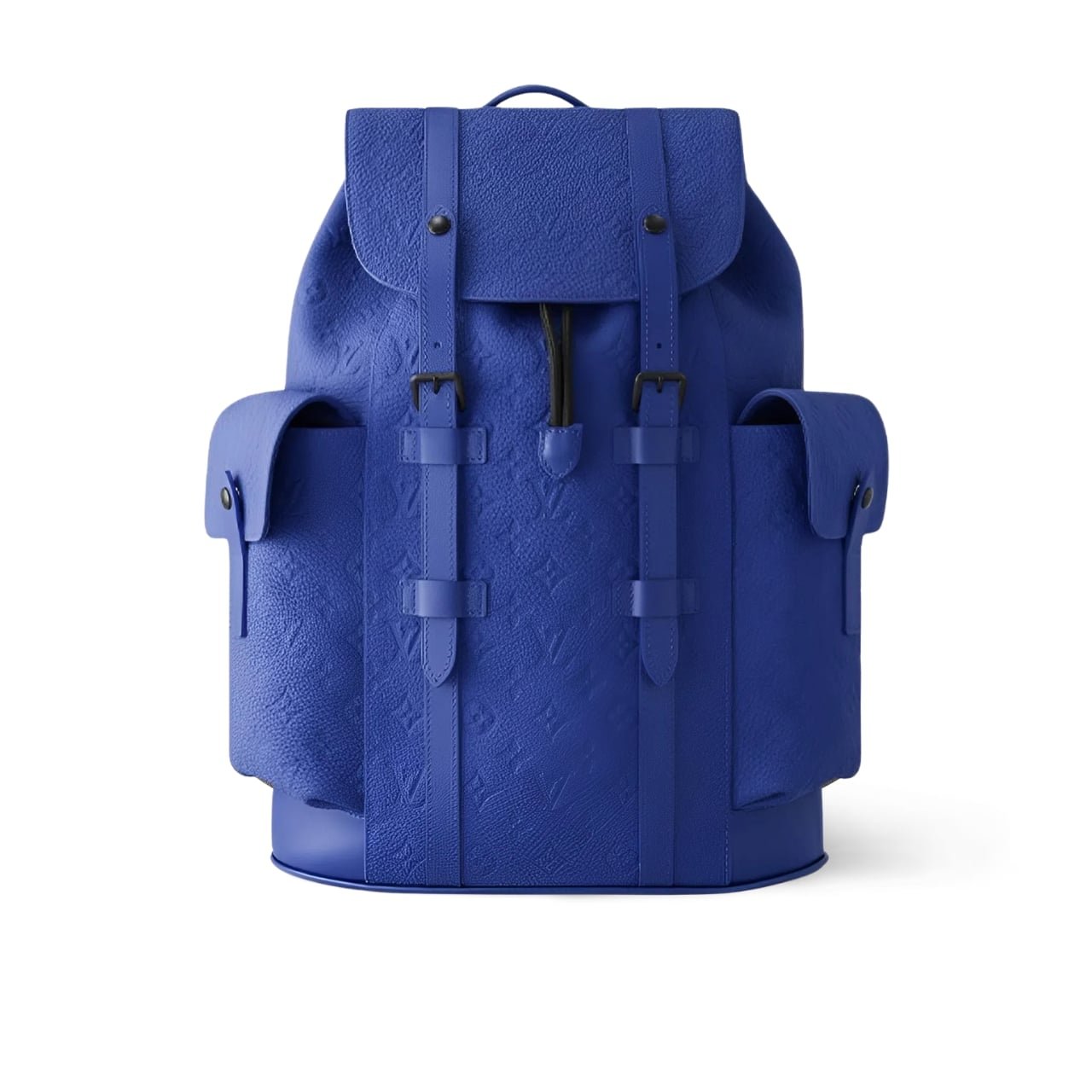 L0vis Vvtt0n Christopher PM Backpack Blue 48Cm M23189