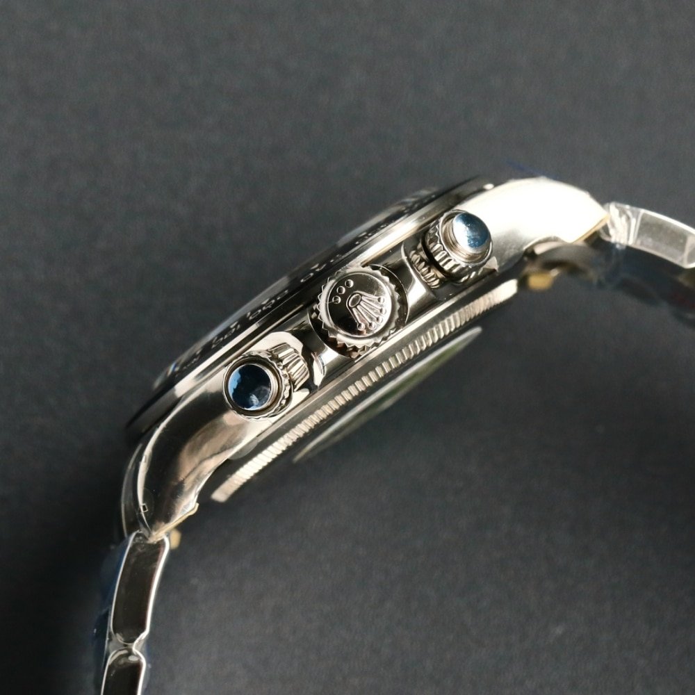 R01ex Cosmograph Daytona Silver White 40Mm 126500Ln 0001