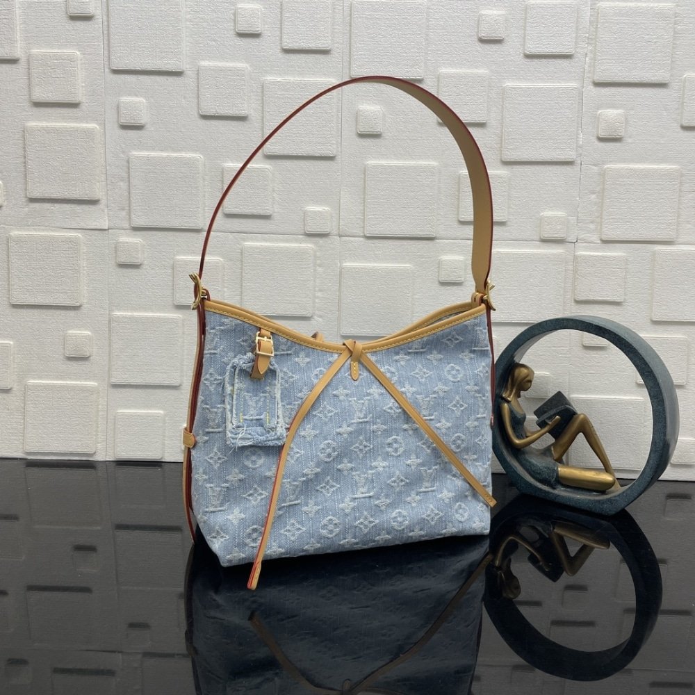 [S*per Vip 1:1] L0vis Vvtt0n Carryall PM Blue 29Cm M11462