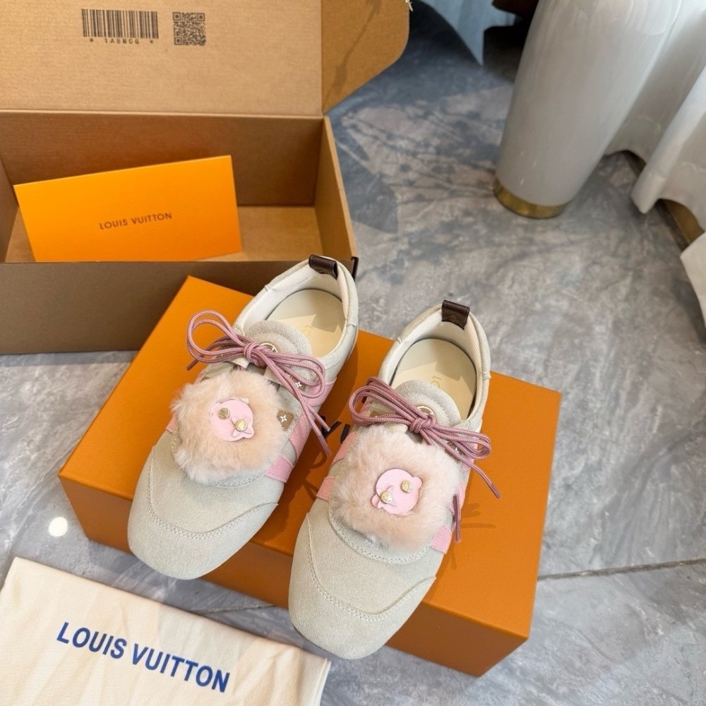 L0vis Vvtt0n Sneakerina Taupe 1Aivfd