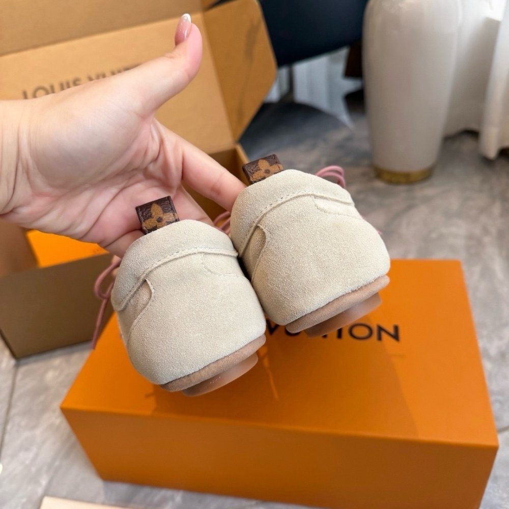 L0vis Vvtt0n Sneakerina Taupe 1Aivfd