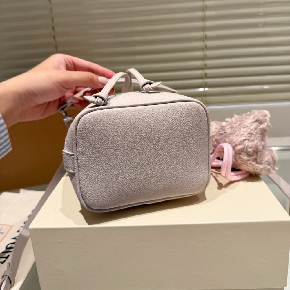 L0vis Vvtt0n Nano Noé Brume Gray And White Quartz 16Cm M14224
