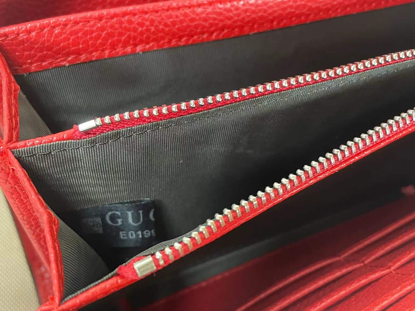 Gvc*1 Women’S Dionysus Gg Svp*me Chain Bag Red 401231 Caogx 8990