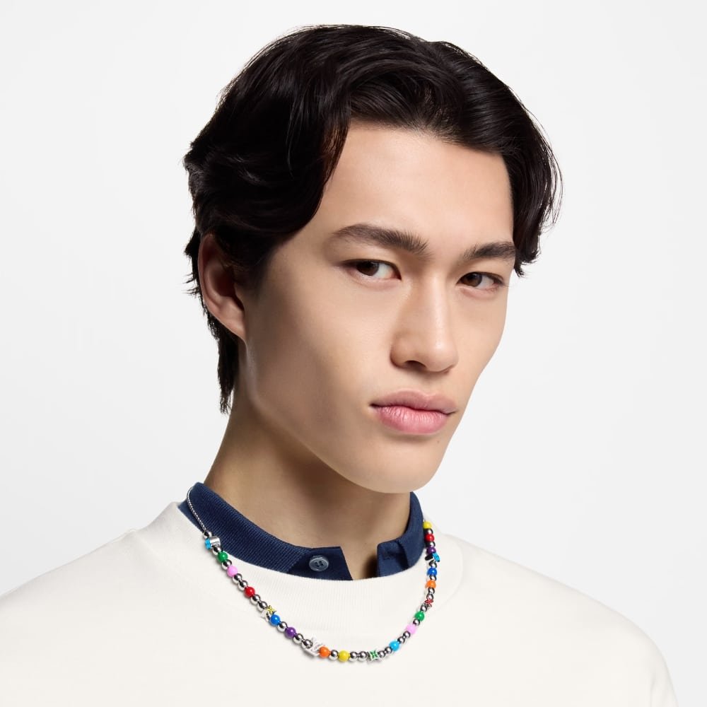 L0vis Vvtt0n Lv Candy Necklace M02729