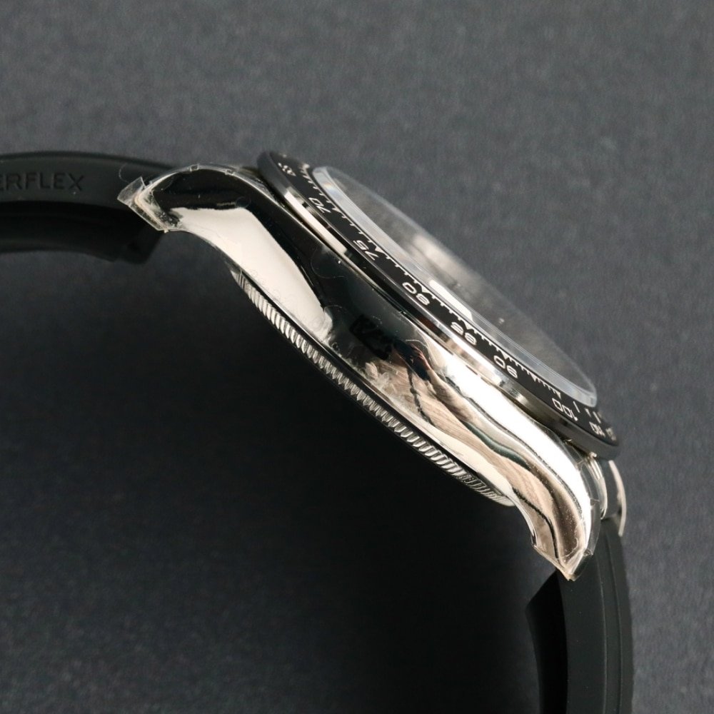R01ex Cosmograph Daytona Silver Oysterflex 40Mm 116519Ln 0027