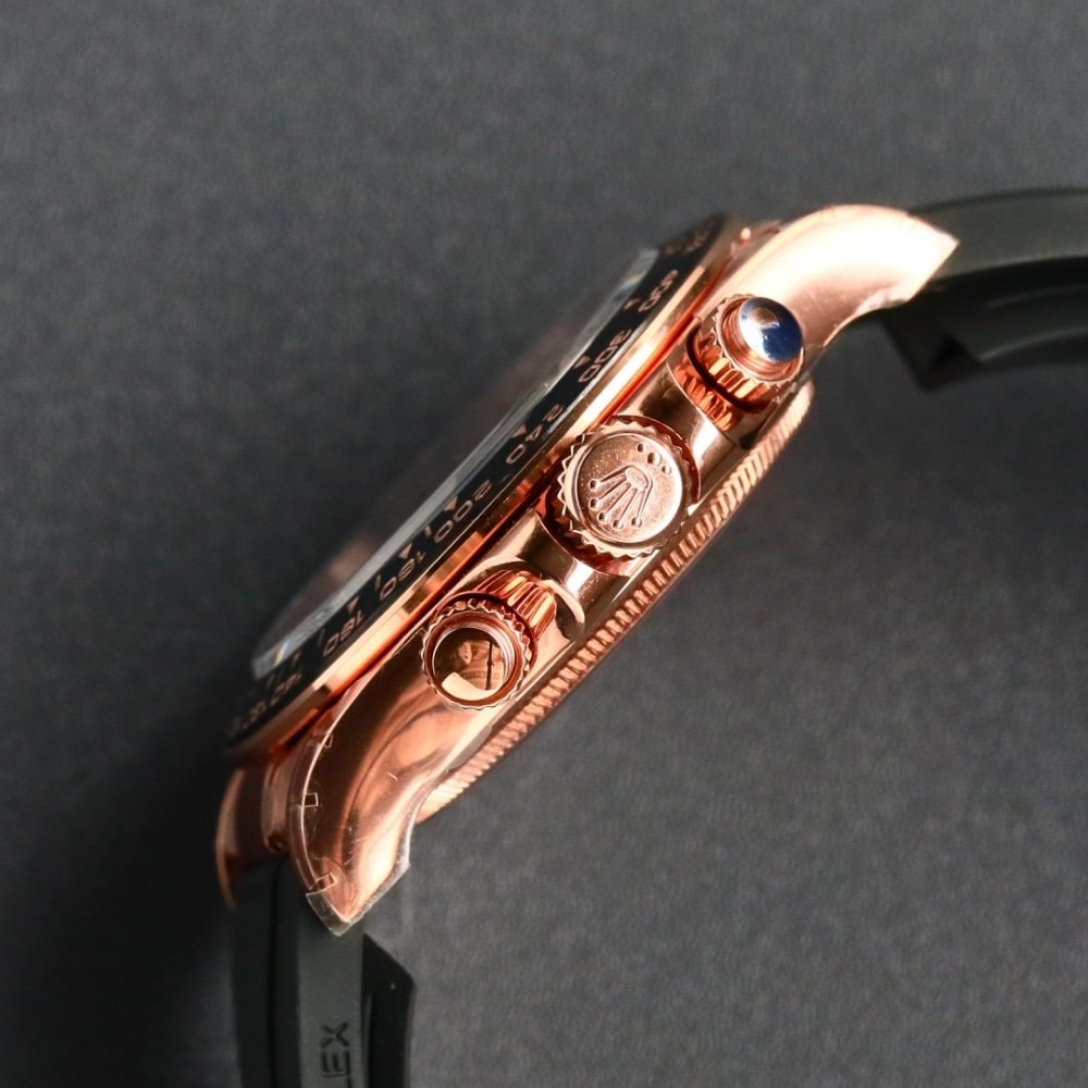 R01ex Cosmograph Daytona Gold Everose Oysterflex 40Mm