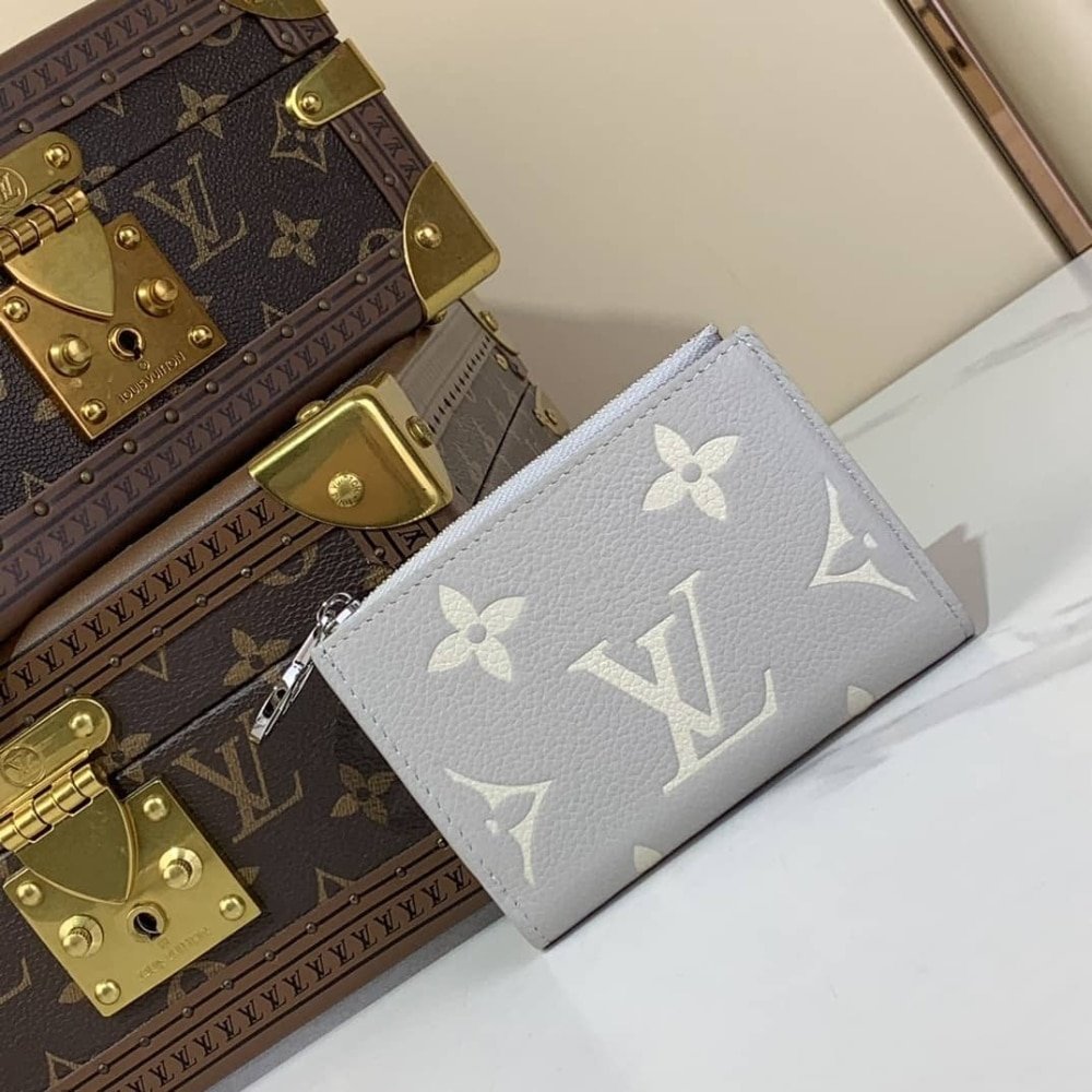 Iconic Set: Speedy Soft 30 And Lisa Wallet Bicolor Monogram