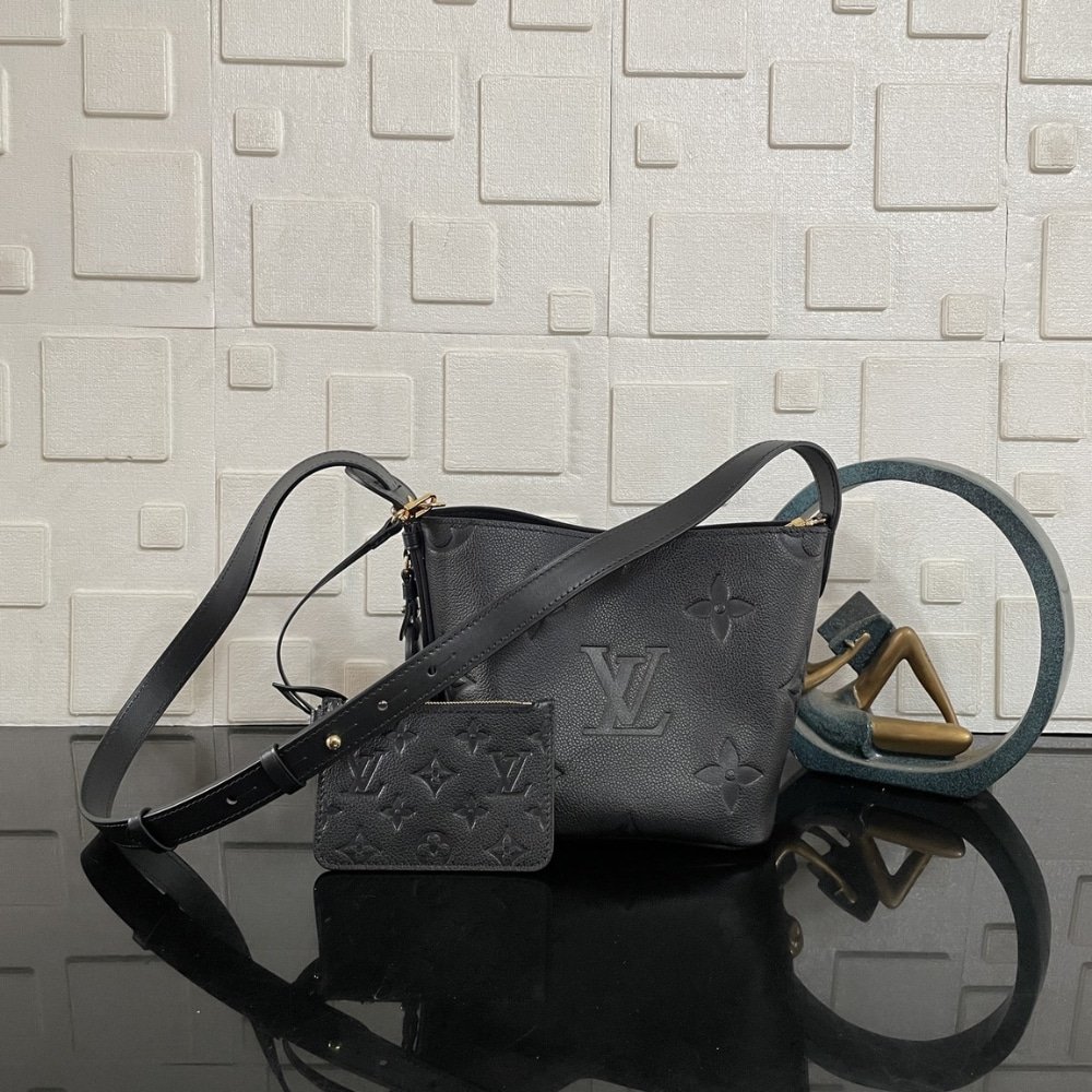 [S*per Vip 1:1] L0vis Vvtt0n All In BB Bag Black 18Cm M13480